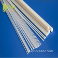 Flexibel Plastik Raw Material Schweess ABS Rod